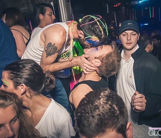 Nonsense EAV: GLOW - 11/18/2016Atlanta's top indie pop/alternative dance party! 3rd Friday of every month! Tag your friends!Photography by Oh Snap!