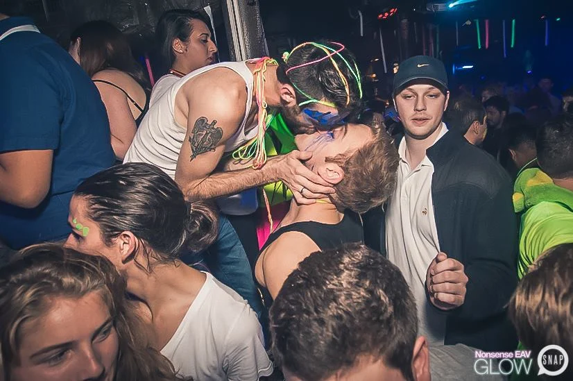 Nonsense EAV: GLOW - 11/18/2016Atlanta's top indie pop/alternative dance party! 3rd Friday of every month! Tag your friends!Photography by Oh Snap!