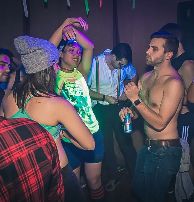Nonsense EAV: GLOW - 11/18/2016Atlanta's top indie pop/alternative dance party! 3rd Friday of every month! Tag your friends!Photography by Oh Snap!
