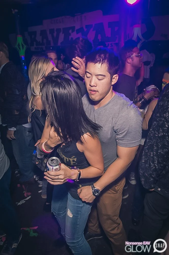 Nonsense EAV: GLOW - 11/18/2016Atlanta's top indie pop/alternative dance party! 3rd Friday of every month! Tag your friends!Photography by Oh Snap!