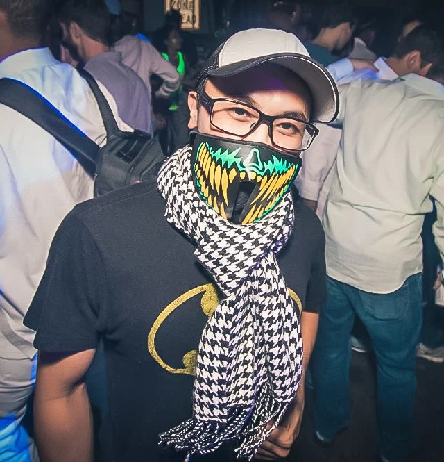 Nonsense EAV: GLOW - 11/18/2016Atlanta's top indie pop/alternative dance party! 3rd Friday of every month! Tag your friends!Photography by Oh Snap!