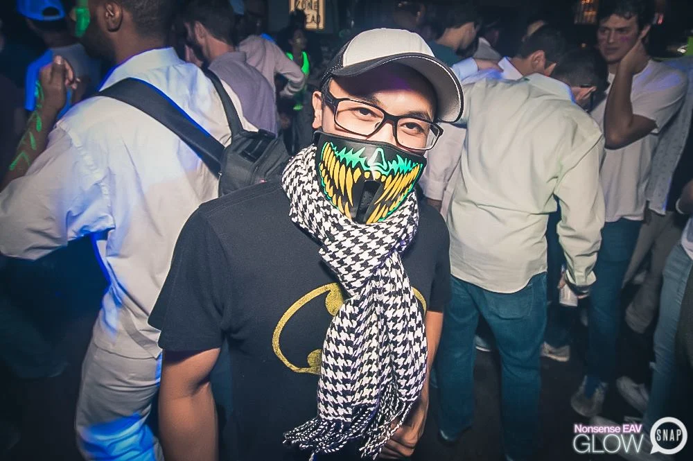 Nonsense EAV: GLOW - 11/18/2016Atlanta's top indie pop/alternative dance party! 3rd Friday of every month! Tag your friends!Photography by Oh Snap!