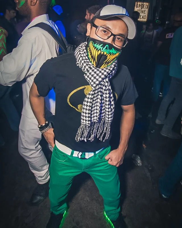 Nonsense EAV: GLOW - 11/18/2016Atlanta's top indie pop/alternative dance party! 3rd Friday of every month! Tag your friends!Photography by Oh Snap!