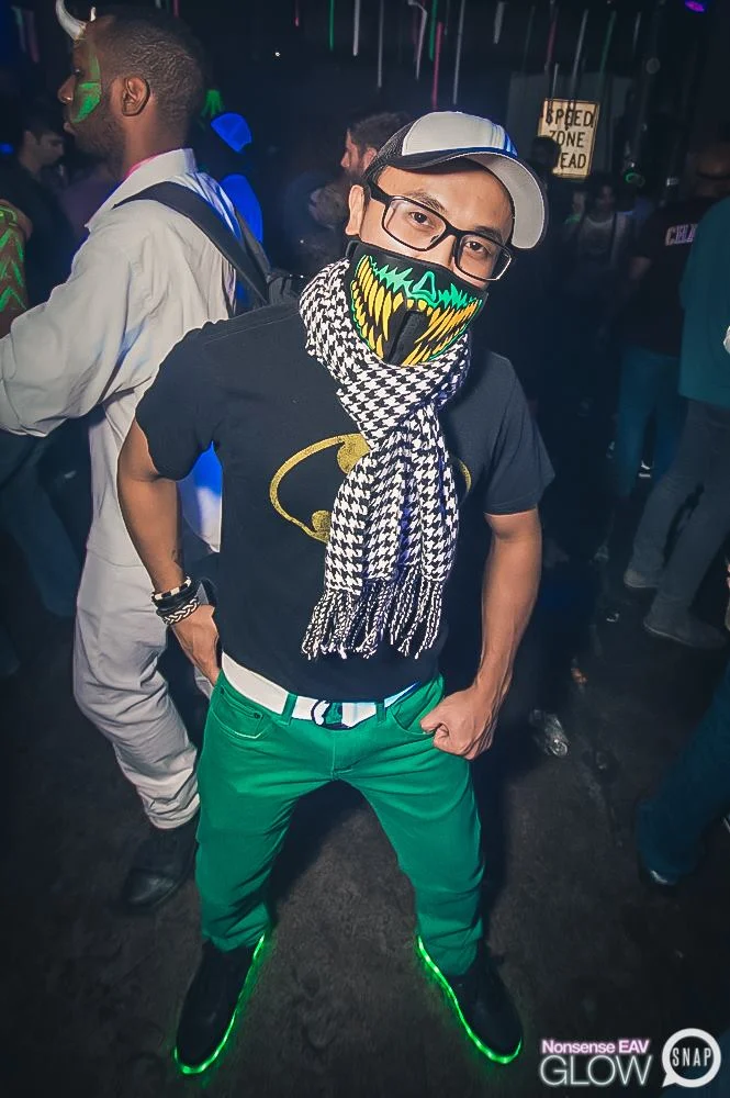 Nonsense EAV: GLOW - 11/18/2016Atlanta's top indie pop/alternative dance party! 3rd Friday of every month! Tag your friends!Photography by Oh Snap!