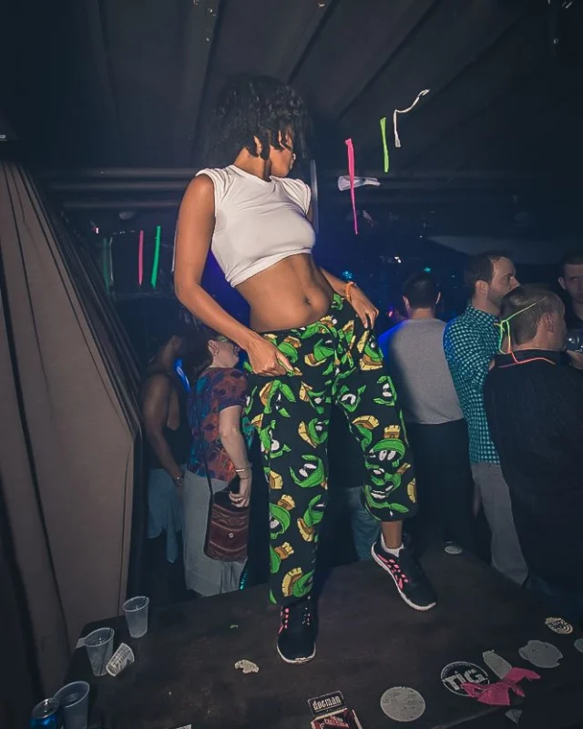 Nonsense EAV: GLOW - 11/18/2016Atlanta's top indie pop/alternative dance party! 3rd Friday of every month! Tag your friends!Photography by Oh Snap!