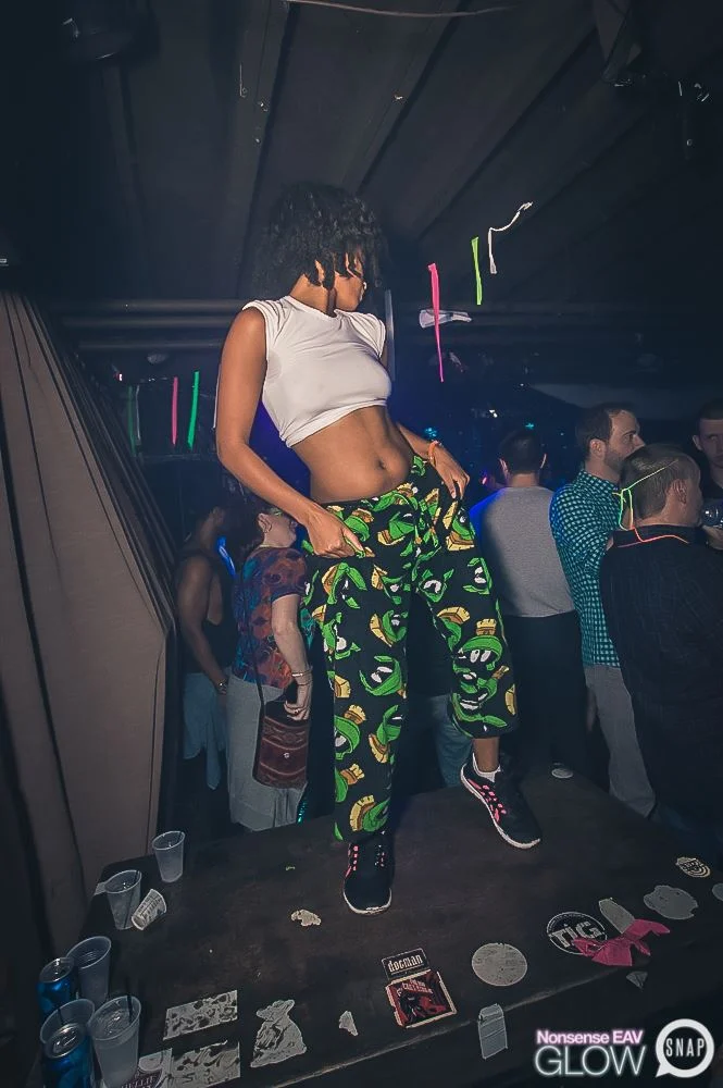 Nonsense EAV: GLOW - 11/18/2016Atlanta's top indie pop/alternative dance party! 3rd Friday of every month! Tag your friends!Photography by Oh Snap!