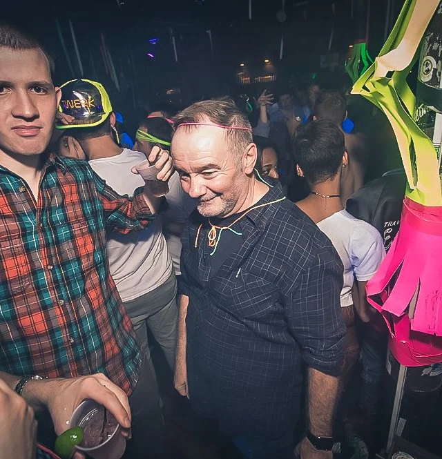 Nonsense EAV: GLOW - 11/18/2016Atlanta's top indie pop/alternative dance party! 3rd Friday of every month! Tag your friends!Photography by Oh Snap!