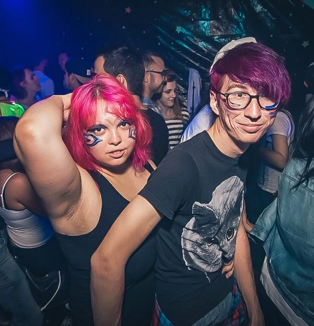 Nonsense EAV: GLOW - 11/18/2016Atlanta's top indie pop/alternative dance party! 3rd Friday of every month! Tag your friends!Photography by Oh Snap!