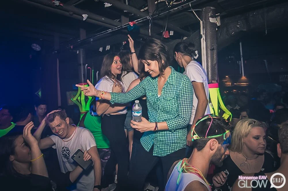 Nonsense EAV: GLOW - 11/18/2016Atlanta's top indie pop/alternative dance party! 3rd Friday of every month! Tag your friends!Photography by Oh Snap!