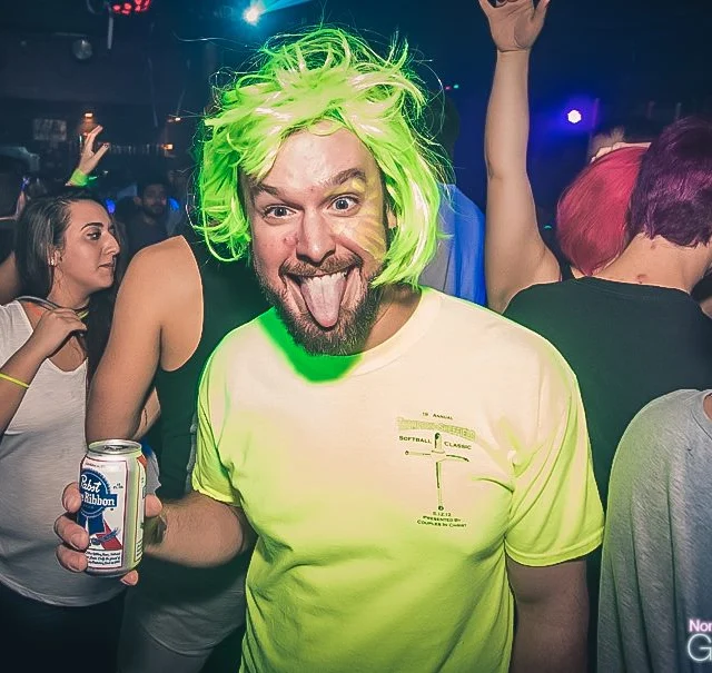 Nonsense EAV: GLOW - 11/18/2016Atlanta's top indie pop/alternative dance party! 3rd Friday of every month! Tag your friends!Photography by Oh Snap!