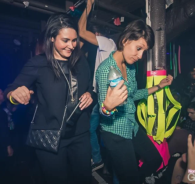 Nonsense EAV: GLOW - 11/18/2016Atlanta's top indie pop/alternative dance party! 3rd Friday of every month! Tag your friends!Photography by Oh Snap!