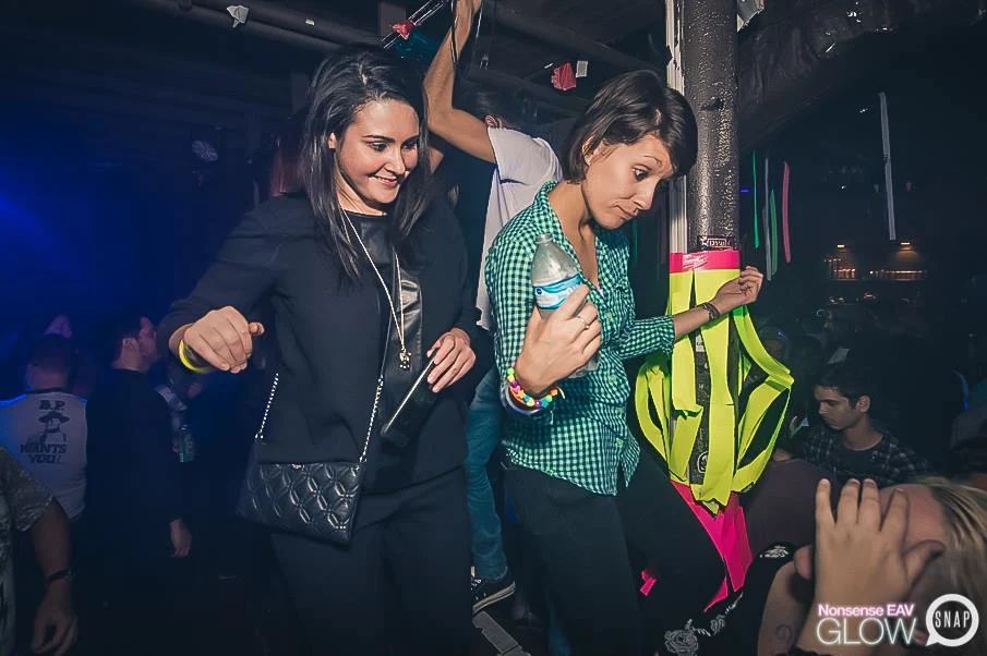 Nonsense EAV: GLOW - 11/18/2016Atlanta's top indie pop/alternative dance party! 3rd Friday of every month! Tag your friends!Photography by Oh Snap!