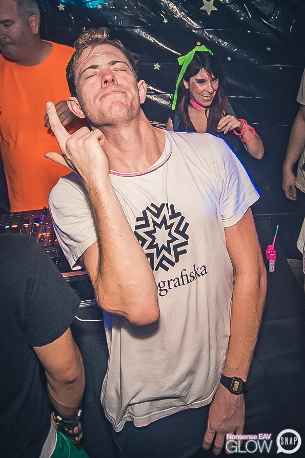 Nonsense EAV: GLOW - 11/18/2016Atlanta's top indie pop/alternative dance party! 3rd Friday of every month! Tag your friends!Photography by Oh Snap!