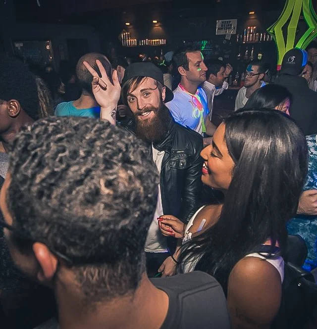 Nonsense EAV: GLOW - 11/18/2016Atlanta's top indie pop/alternative dance party! 3rd Friday of every month! Tag your friends!Photography by Oh Snap!