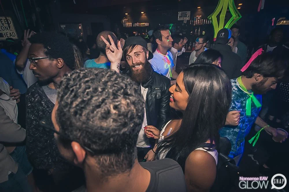 Nonsense EAV: GLOW - 11/18/2016Atlanta's top indie pop/alternative dance party! 3rd Friday of every month! Tag your friends!Photography by Oh Snap!