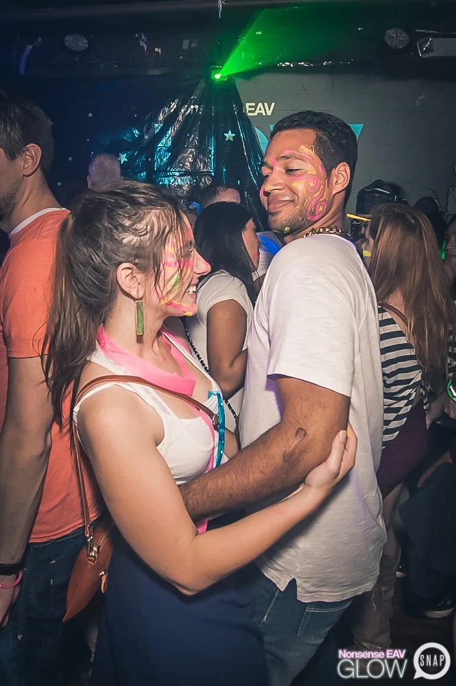 Nonsense EAV: GLOW - 11/18/2016Atlanta's top indie pop/alternative dance party! 3rd Friday of every month! Tag your friends!Photography by Oh Snap!