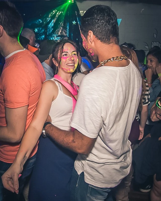 Nonsense EAV: GLOW - 11/18/2016Atlanta's top indie pop/alternative dance party! 3rd Friday of every month! Tag your friends!Photography by Oh Snap!