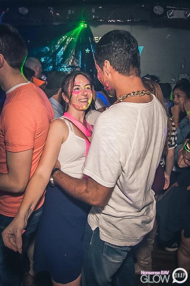 Nonsense EAV: GLOW - 11/18/2016Atlanta's top indie pop/alternative dance party! 3rd Friday of every month! Tag your friends!Photography by Oh Snap!