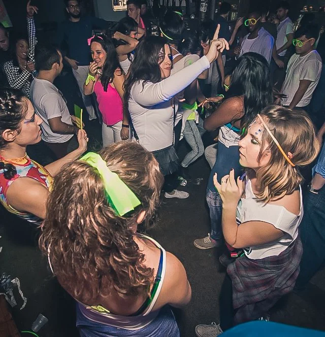 Nonsense EAV: GLOW - 11/18/2016Atlanta's top indie pop/alternative dance party! 3rd Friday of every month! Tag your friends!Photography by Oh Snap!