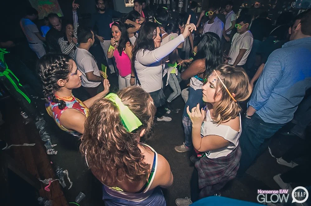 Nonsense EAV: GLOW - 11/18/2016Atlanta's top indie pop/alternative dance party! 3rd Friday of every month! Tag your friends!Photography by Oh Snap!