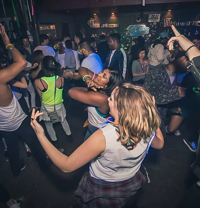 Nonsense EAV: GLOW - 11/18/2016Atlanta's top indie pop/alternative dance party! 3rd Friday of every month! Tag your friends!Photography by Oh Snap!