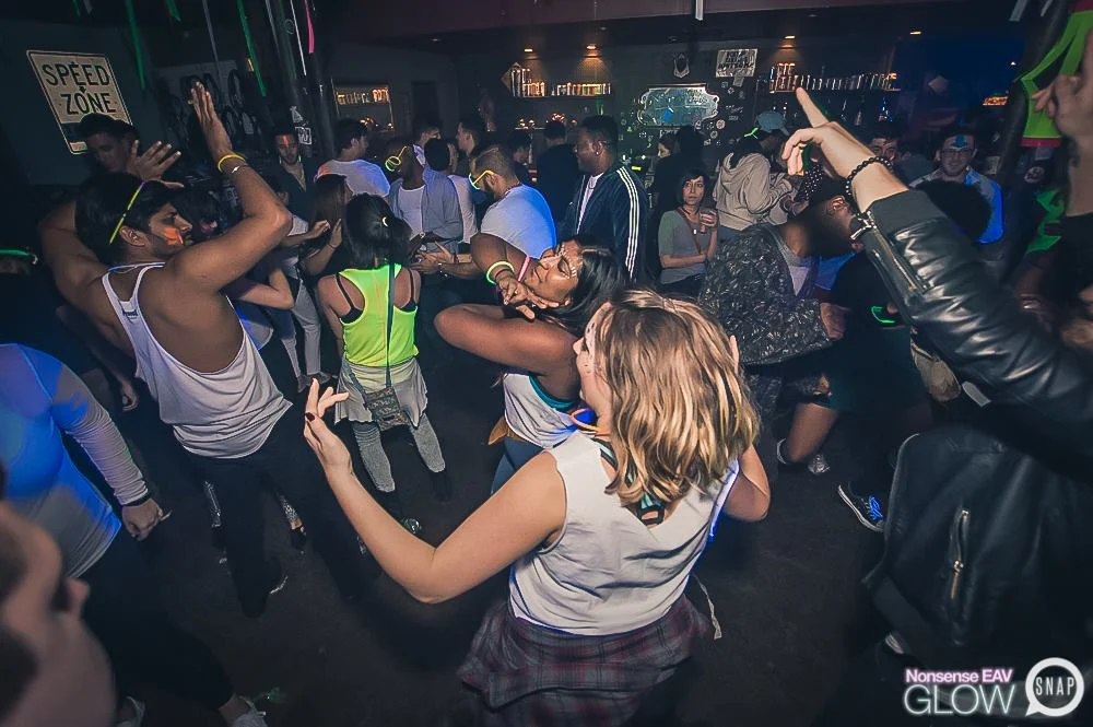 Nonsense EAV: GLOW - 11/18/2016Atlanta's top indie pop/alternative dance party! 3rd Friday of every month! Tag your friends!Photography by Oh Snap!