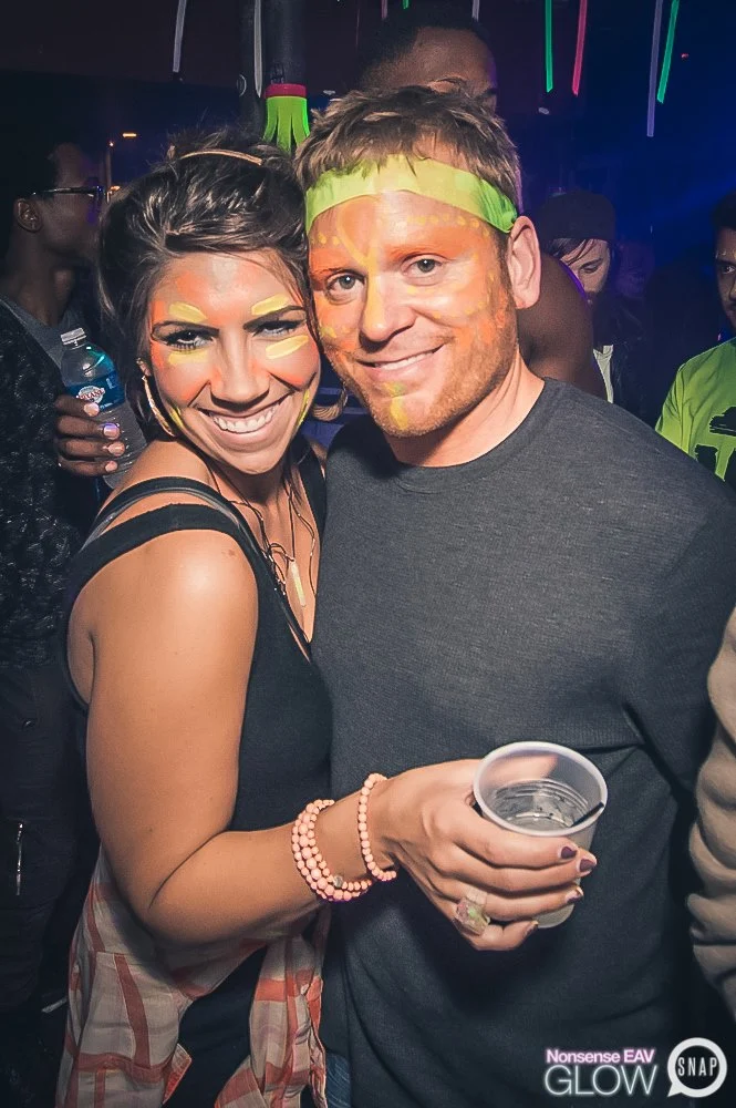 Nonsense EAV: GLOW - 11/18/2016Atlanta's top indie pop/alternative dance party! 3rd Friday of every month! Tag your friends!Photography by Oh Snap!