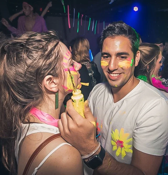 Nonsense EAV: GLOW - 11/18/2016Atlanta's top indie pop/alternative dance party! 3rd Friday of every month! Tag your friends!Photography by Oh Snap!