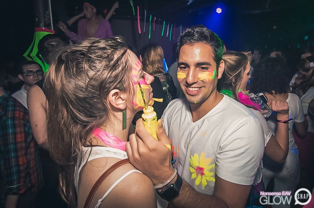 Nonsense EAV: GLOW - 11/18/2016Atlanta's top indie pop/alternative dance party! 3rd Friday of every month! Tag your friends!Photography by Oh Snap!