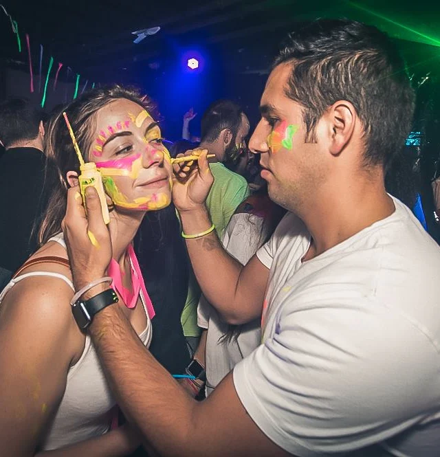 Nonsense EAV: GLOW - 11/18/2016Atlanta's top indie pop/alternative dance party! 3rd Friday of every month! Tag your friends!Photography by Oh Snap!