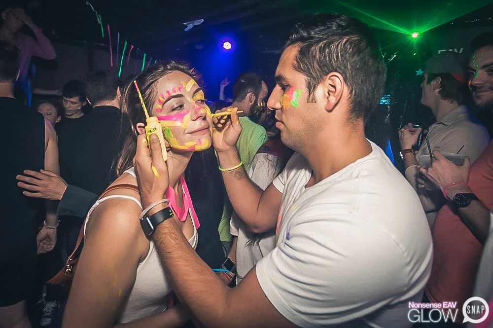 Nonsense EAV: GLOW - 11/18/2016Atlanta's top indie pop/alternative dance party! 3rd Friday of every month! Tag your friends!Photography by Oh Snap!
