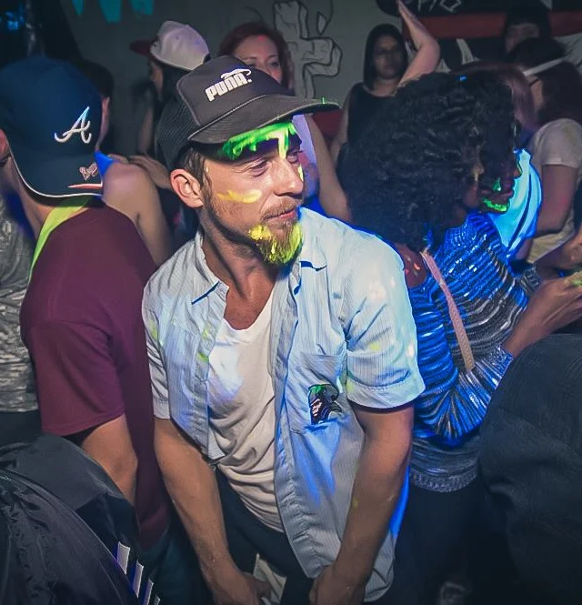Nonsense EAV: GLOW - 11/18/2016Atlanta's top indie pop/alternative dance party! 3rd Friday of every month! Tag your friends!Photography by Oh Snap!