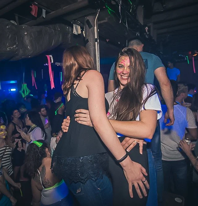 Nonsense EAV: GLOW - 11/18/2016Atlanta's top indie pop/alternative dance party! 3rd Friday of every month! Tag your friends!Photography by Oh Snap!