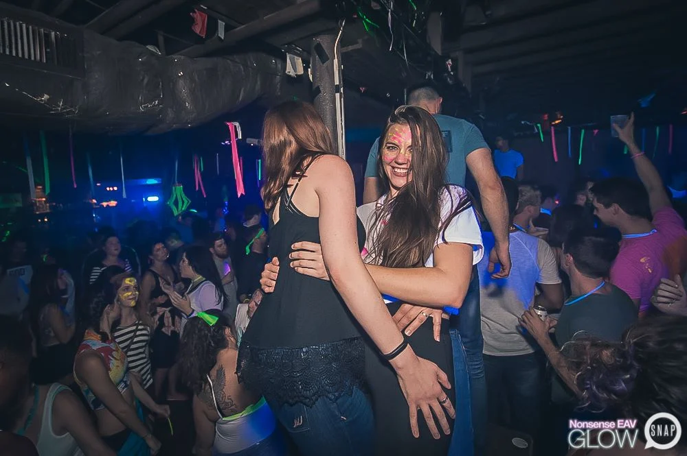 Nonsense EAV: GLOW - 11/18/2016Atlanta's top indie pop/alternative dance party! 3rd Friday of every month! Tag your friends!Photography by Oh Snap!