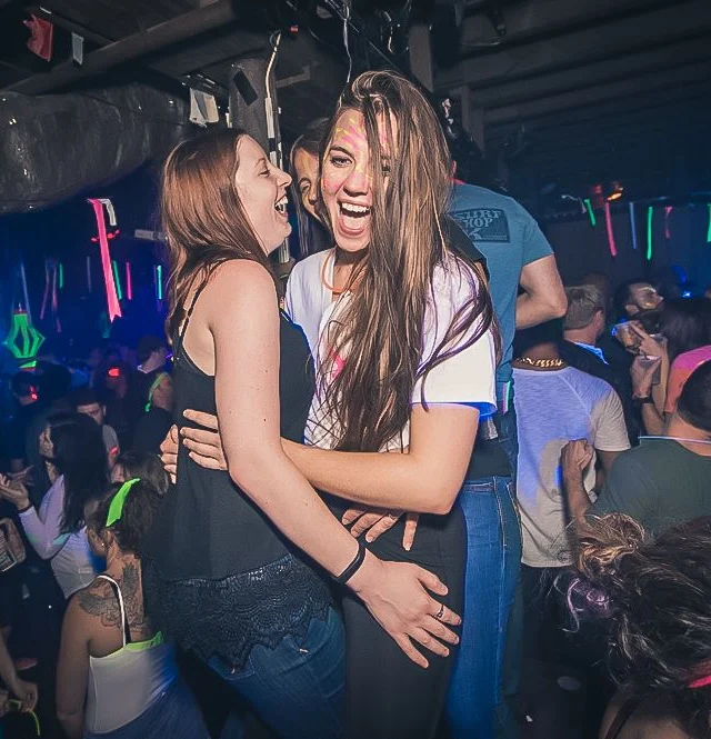 Nonsense EAV: GLOW - 11/18/2016Atlanta's top indie pop/alternative dance party! 3rd Friday of every month! Tag your friends!Photography by Oh Snap!