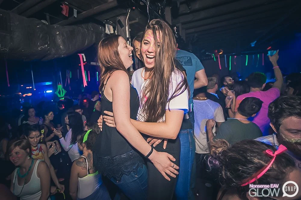 Nonsense EAV: GLOW - 11/18/2016Atlanta's top indie pop/alternative dance party! 3rd Friday of every month! Tag your friends!Photography by Oh Snap!
