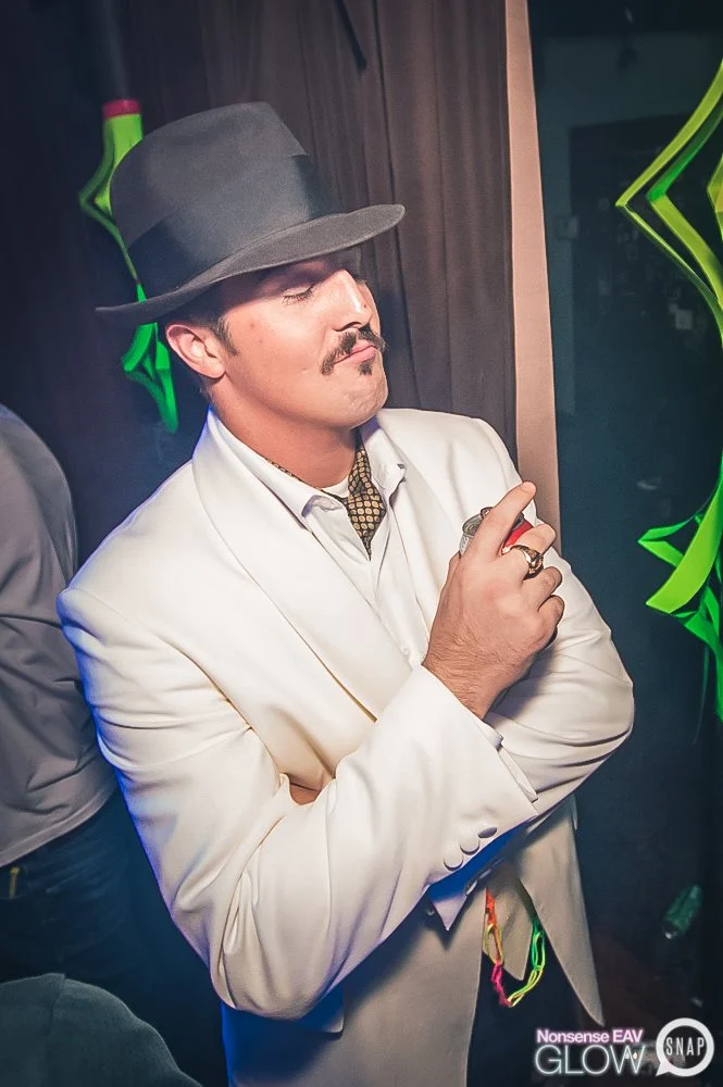 Nonsense EAV: GLOW - 11/18/2016Atlanta's top indie pop/alternative dance party! 3rd Friday of every month! Tag your friends!Photography by Oh Snap!