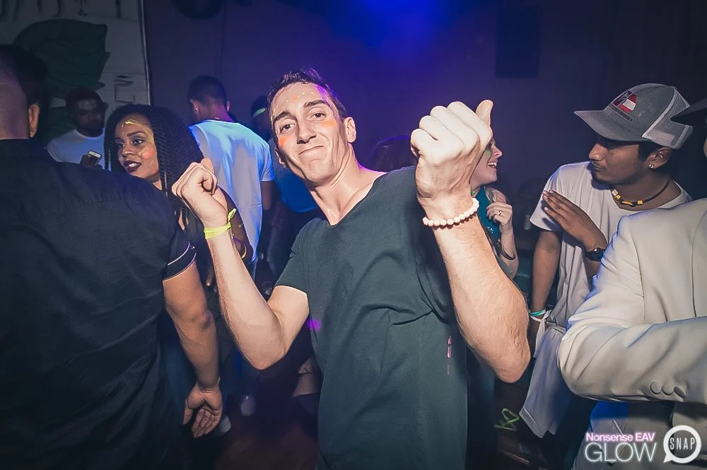 Nonsense EAV: GLOW - 11/18/2016Atlanta's top indie pop/alternative dance party! 3rd Friday of every month! Tag your friends!Photography by Oh Snap!
