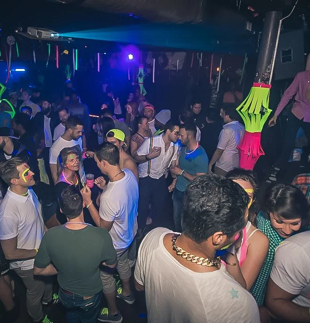 Nonsense EAV: GLOW - 11/18/2016Atlanta's top indie pop/alternative dance party! 3rd Friday of every month! Tag your friends!Photography by Oh Snap!