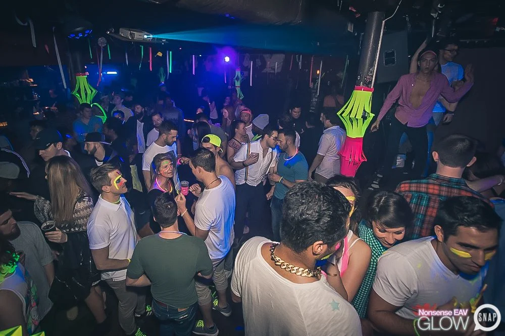 Nonsense EAV: GLOW - 11/18/2016Atlanta's top indie pop/alternative dance party! 3rd Friday of every month! Tag your friends!Photography by Oh Snap!