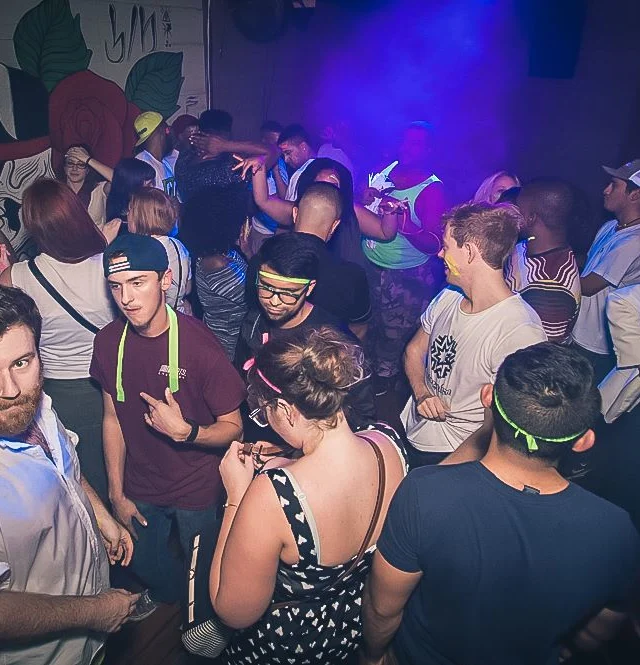 Nonsense EAV: GLOW - 11/18/2016Atlanta's top indie pop/alternative dance party! 3rd Friday of every month! Tag your friends!Photography by Oh Snap!