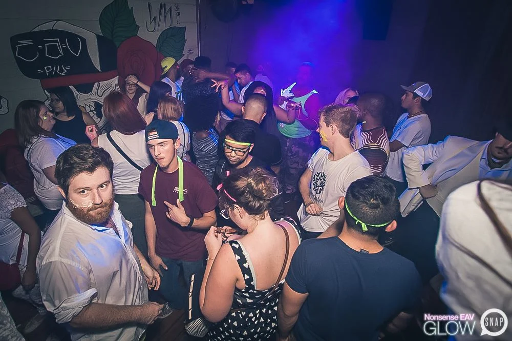 Nonsense EAV: GLOW - 11/18/2016Atlanta's top indie pop/alternative dance party! 3rd Friday of every month! Tag your friends!Photography by Oh Snap!