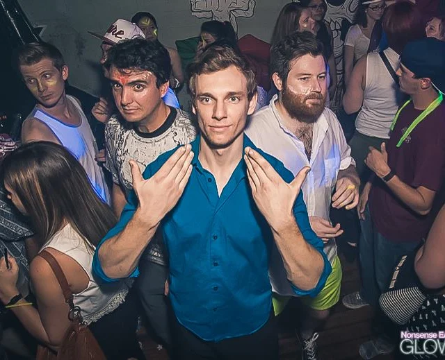 Nonsense EAV: GLOW - 11/18/2016Atlanta's top indie pop/alternative dance party! 3rd Friday of every month! Tag your friends!Photography by Oh Snap!