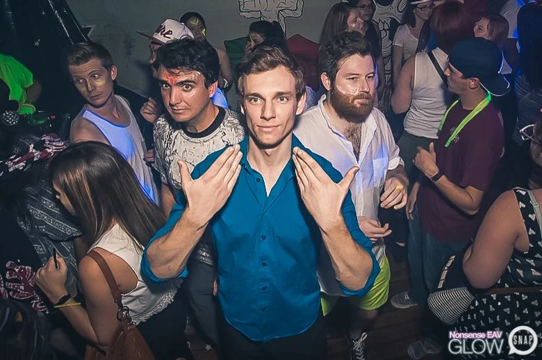Nonsense EAV: GLOW - 11/18/2016Atlanta's top indie pop/alternative dance party! 3rd Friday of every month! Tag your friends!Photography by Oh Snap!