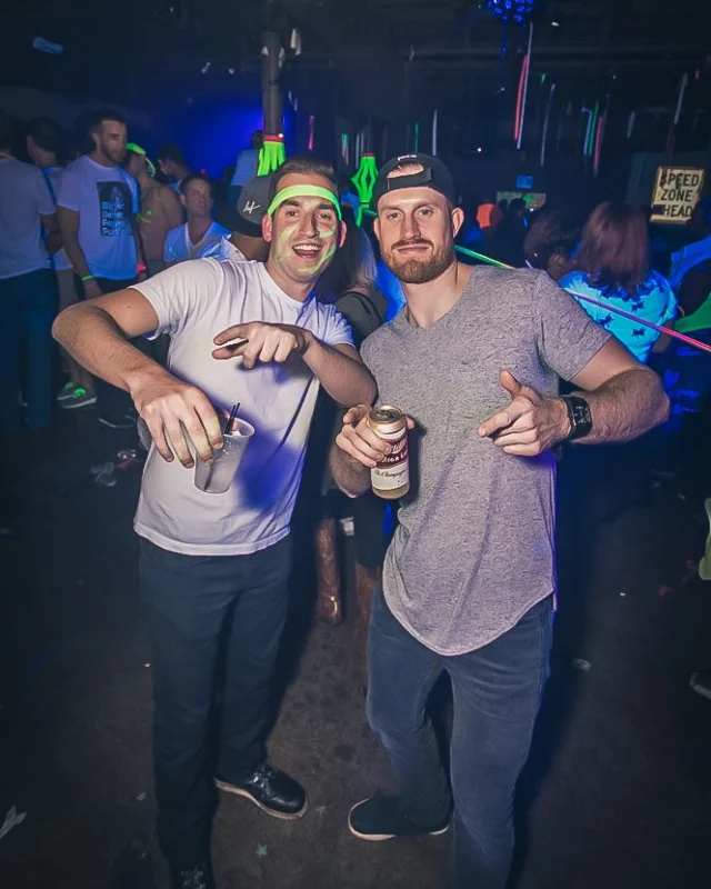 Nonsense EAV: GLOW - 11/18/2016Atlanta's top indie pop/alternative dance party! 3rd Friday of every month! Tag your friends!Photography by Oh Snap!