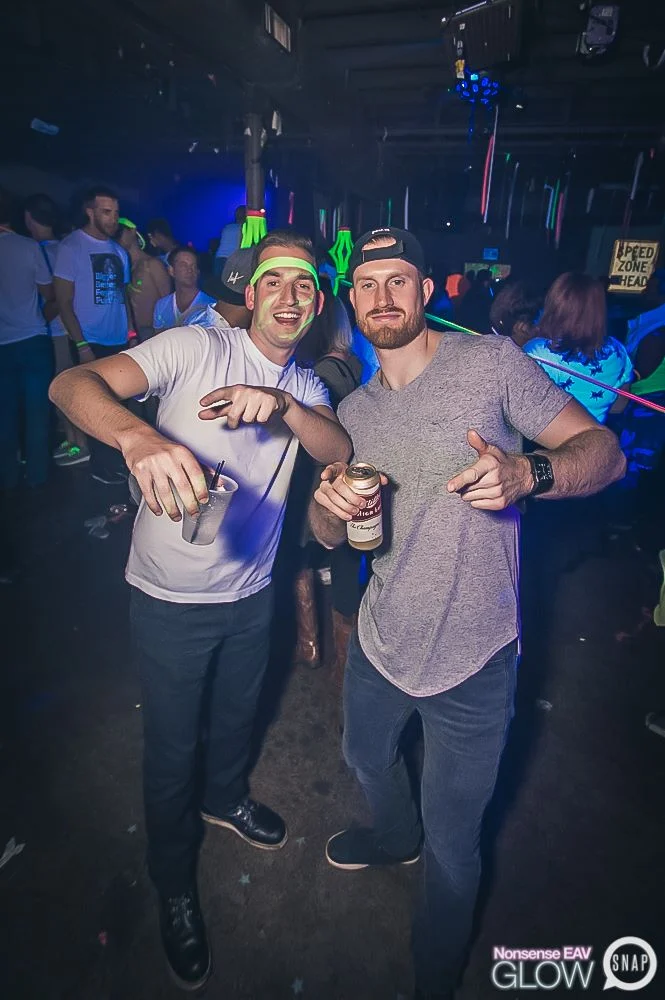 Nonsense EAV: GLOW - 11/18/2016Atlanta's top indie pop/alternative dance party! 3rd Friday of every month! Tag your friends!Photography by Oh Snap!