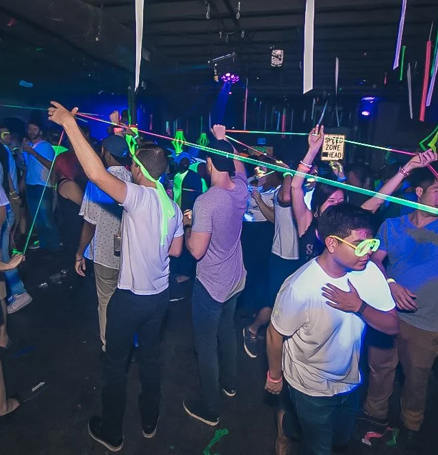 Nonsense EAV: GLOW - 11/18/2016Atlanta's top indie pop/alternative dance party! 3rd Friday of every month! Tag your friends!Photography by Oh Snap!