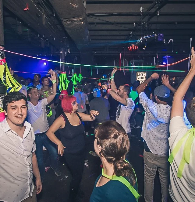 Nonsense EAV: GLOW - 11/18/2016Atlanta's top indie pop/alternative dance party! 3rd Friday of every month! Tag your friends!Photography by Oh Snap!