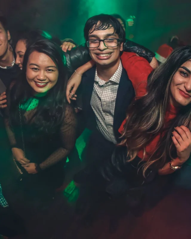 Nonsense EAV 2016 Holiday Party! Kimber! Fuller! Santa! The Basement was festive AF! Tag your friends! Photography by Oh Snap Kid