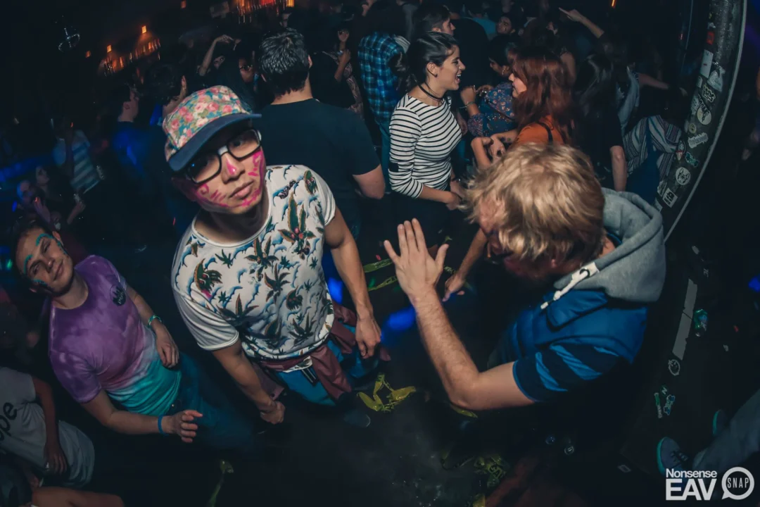 Nonsense EAV - January 2017The 3rd Friday of every month, Atlanta gets weird as heck with the Nonsense ATL crew to dance their cares away in the Basement. Tag your friends!Photos by Oh Snap Kid!